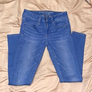 american eagle skinny jeans